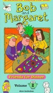 Сериал Боб и Маргарет 1998