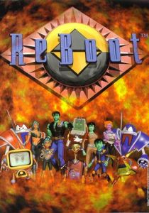 Сериал Повторная загрузка 1994