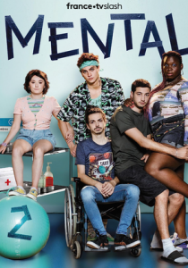 Сериал Психи 2019