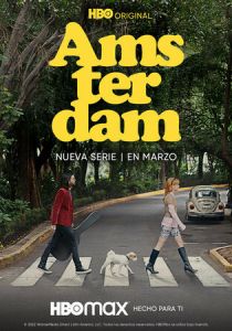 Сериал Амстердам 2022