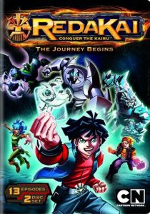 Сериал Рэдакай: Битва за Кайру 2011