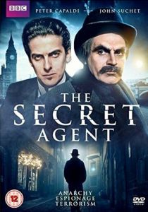 Сериал Секретный агент 1992