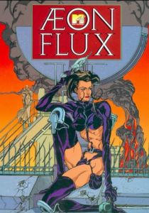 Сериал Эон Флакс 1991