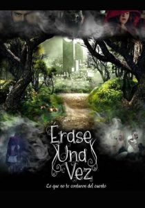 Сериал Однажды в сказке 2017