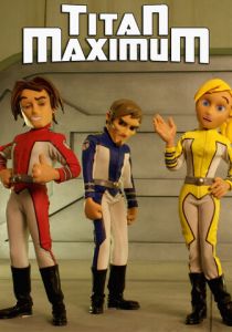 Сериал Титан Максимум 2009