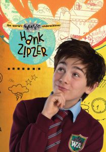 Сериал Хэнк Зипзер 2014