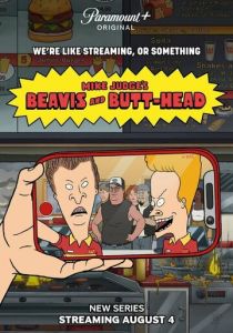 Сериал Бивис и Батт-Хед 1993