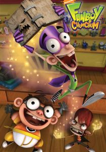 Сериал Фанбой и Чам Чам 2009