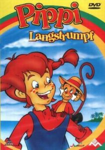 Сериал Пеппи Длинный чулок 1998