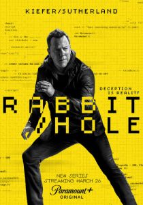 Сериал Кроличья нора 2023