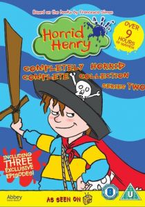 Сериал Ужасный Генри 2006