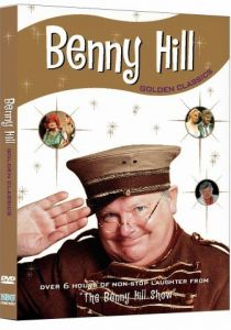 Сериал Шоу Бенни Хилла 1955