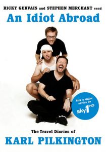 Сериал Простак за границей 2010