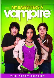 Сериал Моя няня - вампир 2011
