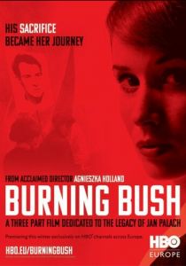 Сериал Неопалимая купина 2013