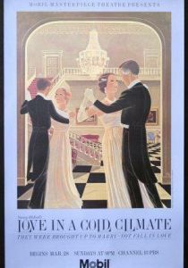 Сериал Любовь в холодном климате 1980