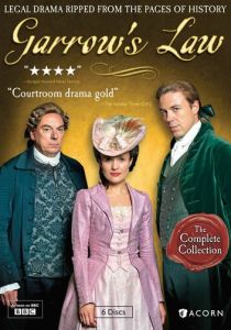 Сериал Закон Гарроу 2009