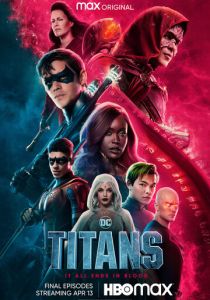 Сериал Титаны 2018