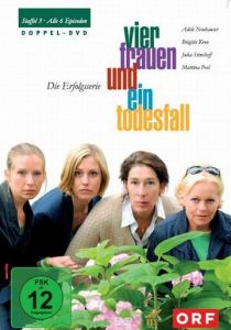 Сериал Четыре женщины и одни похороны 2005