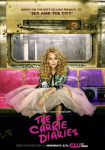 Сериал Дневники Кэрри 2013