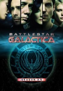 Сериал Звездный крейсер Галактика: Сопротивление 2006