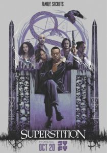 Сериал Суеверие 2017