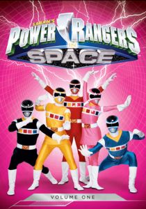 Сериал Могучие рейнджеры: В космосе 1998