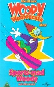 Сериал Дятел Вуди 1941