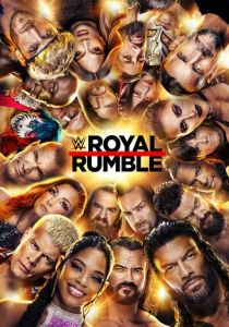 WWE Royal Rumble 2024 2024
