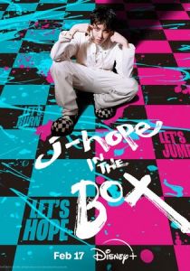 J-hope in the Box 2023