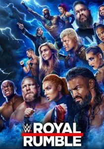WWE Королевская битва 2023