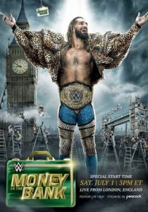WWE Деньги в банке 2023