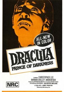 Дракула: Принц тьмы 1965