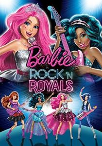 Барби: Рок-принцесса 2015