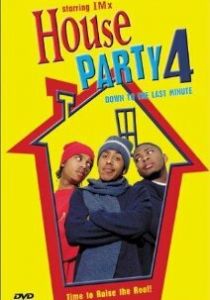 Домашняя вечеринка 4 2001