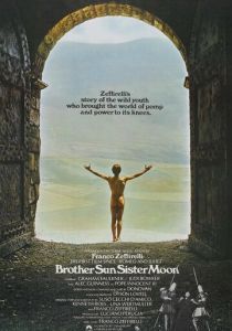 Брат Солнце, сестра Луна 1972