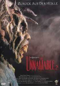 Невыразимый ужас 2: Показания Рэндольфа Картера 1992