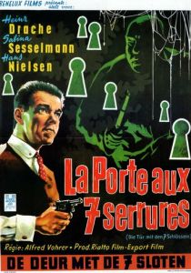 Дверь на семи замках 1962