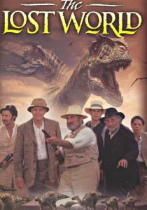 Затерянный мир 2001