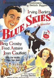 Голубые небеса 1946