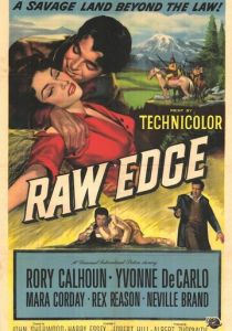 Raw Edge 1956
