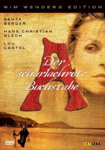 Алая буква 1972