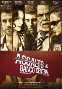 Нападение на центральный банк 2011