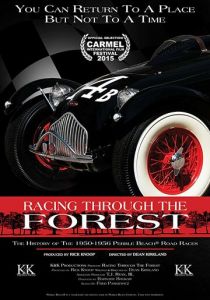 Racing Through the Forest 2016