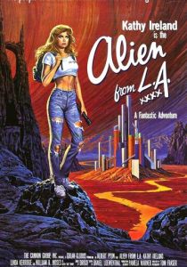 Инопланетянка из Лос-Анджелеса 1988