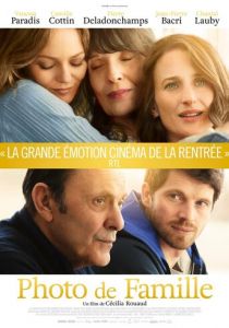 Семейная фотография 2018