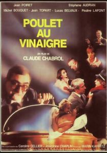 Цыпленок под уксусом 1985
