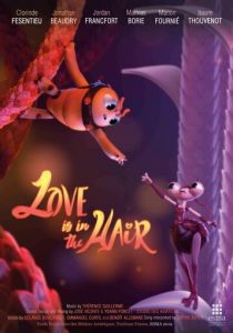Love is in the hair 2019