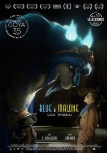 Blue & Malone Casos Imposibles 2019