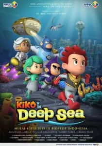 Kiko in the Deep Sea 2019